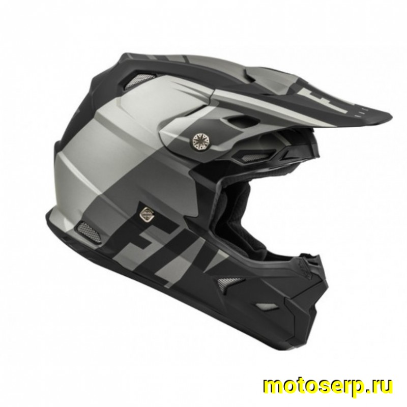 Купить  Шлем Кросс FLY RACING TOXIN TRANSFER синий/белый (2021) XL  (шт)  (SM 941-1981 купить с доставкой по Москве и России, цена, технические характеристики, комплектация фото  - motoserp.ru