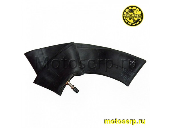 Купить  Камера  12"  (3.00/3.50-12) (80/100-12) Скутер (прямой метал-й сосок) (шт) (ML 2655 (Кокурин (MOTAX купить с доставкой по Москве и России, цена, технические характеристики, комплектация фото  - motoserp.ru