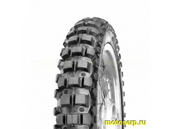 Купить  Покрышка Кросс/эндуро/питбайк 17"  (3.50-17) SB-111 X-CROSS TT SWALLOW (Ч/З) (шт) (DELI ЦБ-00002191 купить с доставкой по Москве и России, цена, технические характеристики, комплектация фото  - motoserp.ru