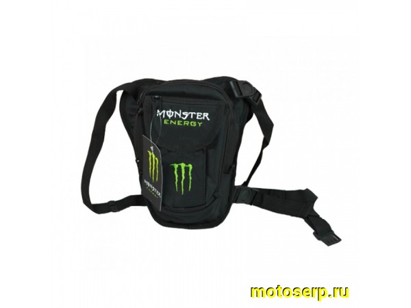 Купить  Сумка на бедро Monster (шт) (МотоЯ купить с доставкой по Москве и России, цена, технические характеристики, комплектация фото  - motoserp.ru