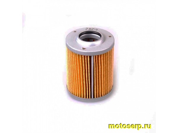 Купить  Фильтр масляный HI FLO HF152 (шт) (MOTO-SKUTER 13416 купить с доставкой по Москве и России, цена, технические характеристики, комплектация фото  - motoserp.ru