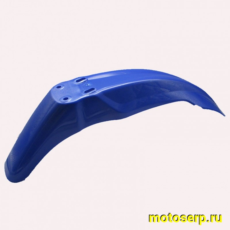 Купить  Крыло переднее Кросс Regulmoto Sport 003 синий (шт)  (Regul 100687-2 купить с доставкой по Москве и России, цена, технические характеристики, комплектация фото  - motoserp.ru