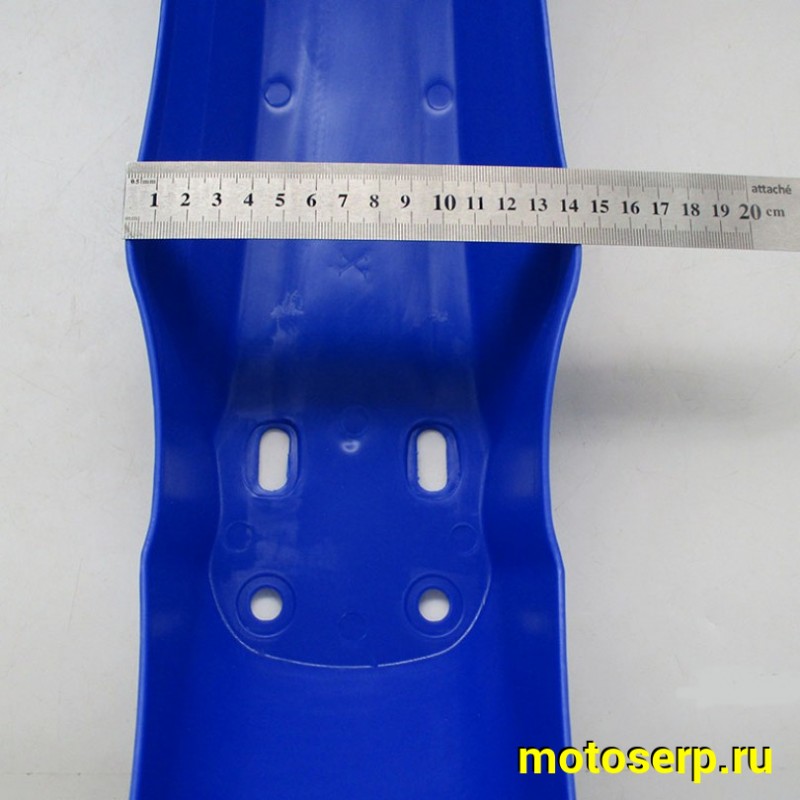 Купить  Крыло переднее Кросс Regulmoto Sport 003 синий (шт)  (Regul 100687-2 купить с доставкой по Москве и России, цена, технические характеристики, комплектация фото  - motoserp.ru