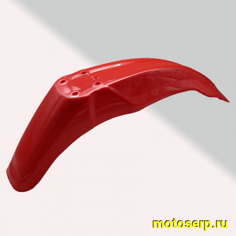 Купить  Крыло переднее Кросс Regulmoto Sport 003 красное (шт)  (Regul 100687-4 купить с доставкой по Москве и России, цена, технические характеристики, комплектация фото  - motoserp.ru