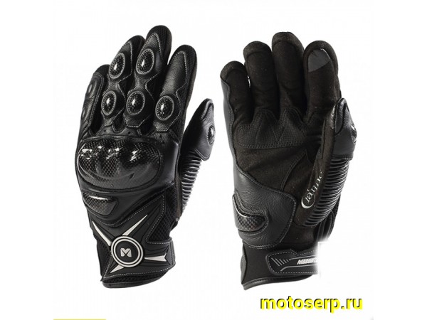 Купить  Перчатки Masontex M012 черные (XXL) (пар)  (Regul 304179-4 купить с доставкой по Москве и России, цена, технические характеристики, комплектация фото  - motoserp.ru