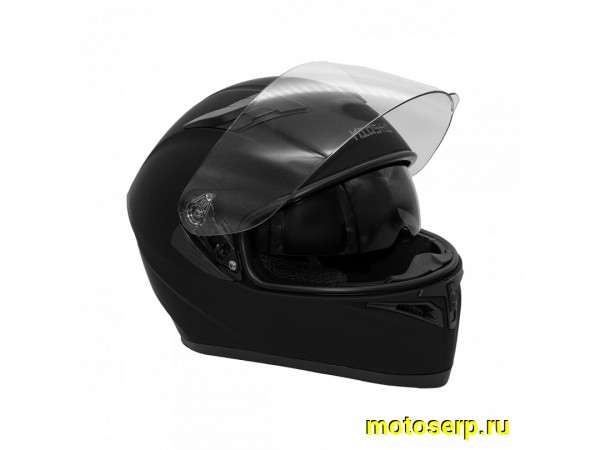 Купить  Шлем закрытый KIOSHI Avatar 316 чёрный матовый р-р XL интеграл (шт) (0 купить с доставкой по Москве и России, цена, технические характеристики, комплектация фото  - motoserp.ru