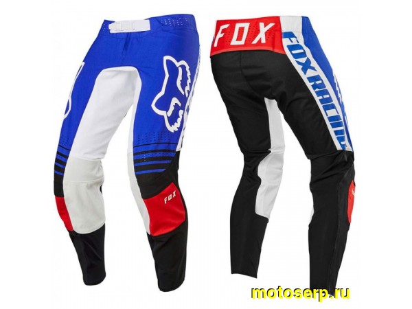 Купить  Штаны для мотокросса FOX #9 (XL) реплика (шт)  (ML 14461 купить с доставкой по Москве и России, цена, технические характеристики, комплектация фото  - motoserp.ru