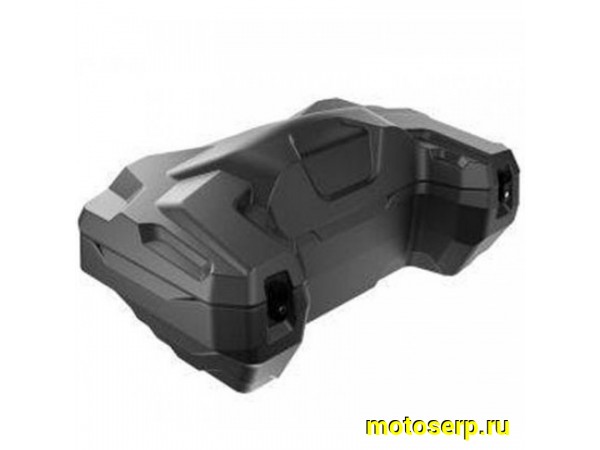 Купить  Кофр задний для АТV пластик мод 8030 / R 303 NEW (черный) (545х968х469мм) 120л. (шт) (GKA купить с доставкой по Москве и России, цена, технические характеристики, комплектация фото  - motoserp.ru