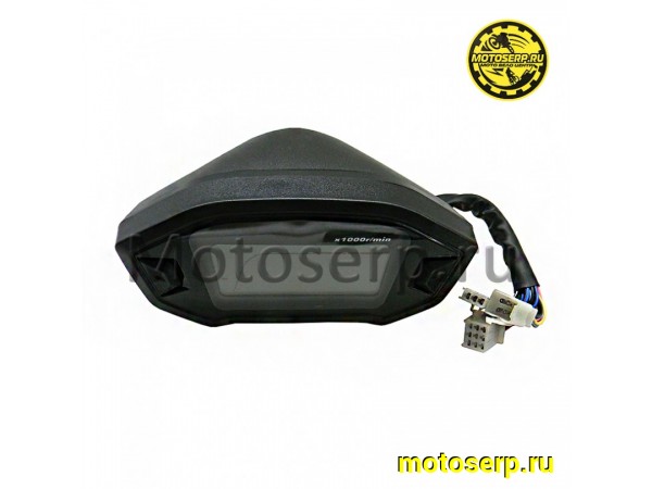 Купить  Спидометр (панель приборов) ATV 125 WELS THUNDER 125 и др. (электронная) (шт) (ML 9872 купить с доставкой по Москве и России, цена, технические характеристики, комплектация фото  - motoserp.ru