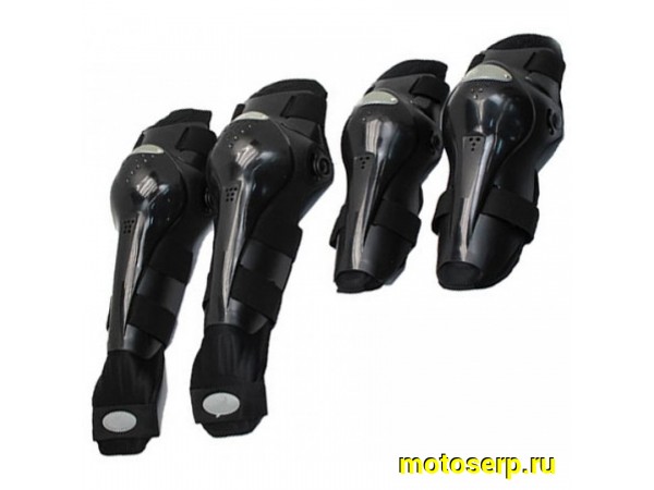 Купить  Наколенники + налокотники (щитки) HIZER YW-013 защитные (пар) (0 купить с доставкой по Москве и России, цена, технические характеристики, комплектация фото  - motoserp.ru