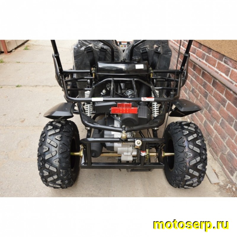 Купить  200cc Багги KTA K5 LD (комплект запчастей для сборки) Вариатор, карб, 22x7-R10 / 22x10-R10, электростарт, литые диски (шт) (KTAmoto купить с доставкой по Москве и России, цена, технические характеристики, комплектация фото  - motoserp.ru