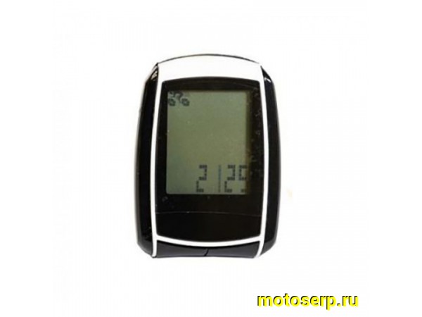 Купить  Велокомпьютер беспроводной TRIX XC-B13-L 18 функций Вело (шт) (Дан купить с доставкой по Москве и России, цена, технические характеристики, комплектация фото  - motoserp.ru