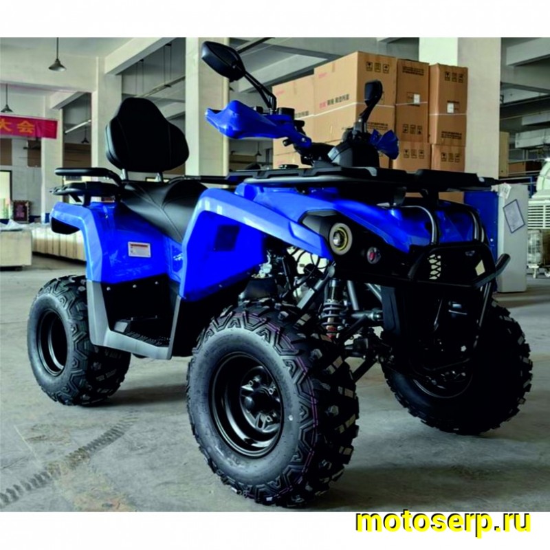 Купить  200cc Комплект запчастей для сборки HAMMER 200 Long (Mikilon)  Длинная база, фарк, Литые диски колес, эл.панель, ручн/эл.старт (шт) (MM 77383 (ФОТО купить с доставкой по Москве и России, цена, технические характеристики, комплектация фото  - motoserp.ru