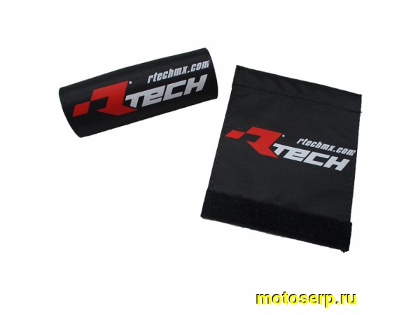 Купить  Чехол на ручки руля (грипсы) RTech R-CMRACNR0000 JP (комп)  купить с доставкой по Москве и России, цена, технические характеристики, комплектация фото  - motoserp.ru