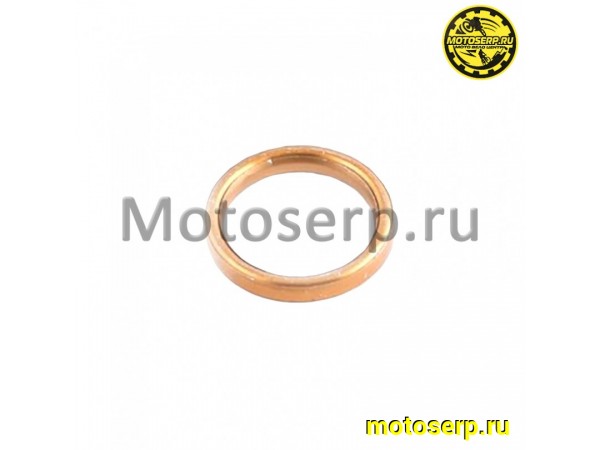 Купить  Прокладка выхлопной трубы (колена глушителя) GR7 (D40, d30, h5mm) (шт)  (SM 903-8928 купить с доставкой по Москве и России, цена, технические характеристики, комплектация фото  - motoserp.ru
