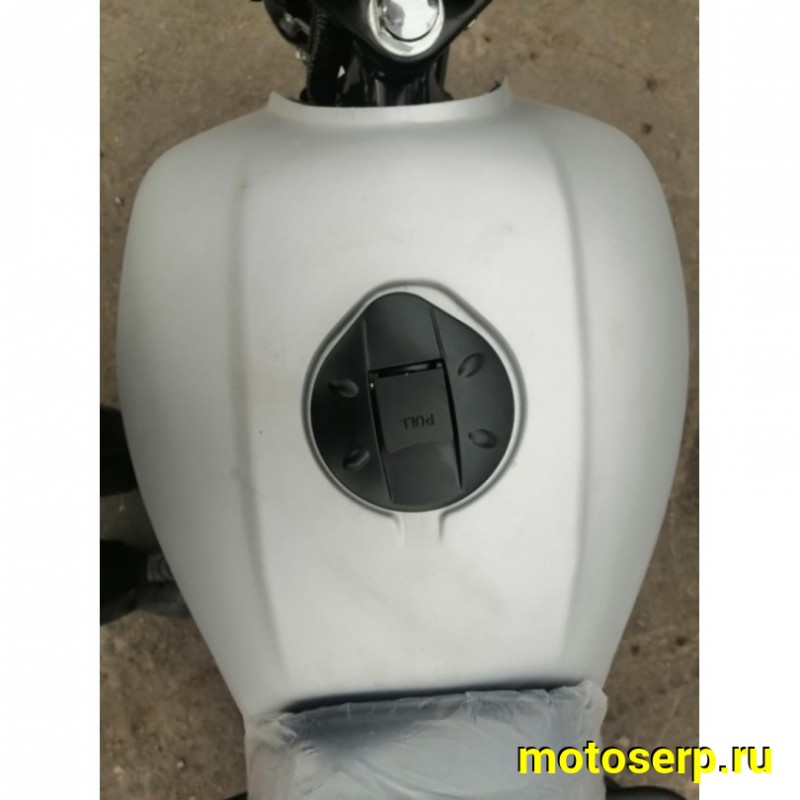 Купить  Мопед MM COLT2 (ALLOY) (Кольт-2 ALLOY) 50сс 4Т, в стиле Каферейсер на внедорожн. резине, колеса 17" Диск/Бараб (шт) 01100 (MM 76975 купить с доставкой по Москве и России, цена, технические характеристики, комплектация фото  - motoserp.ru