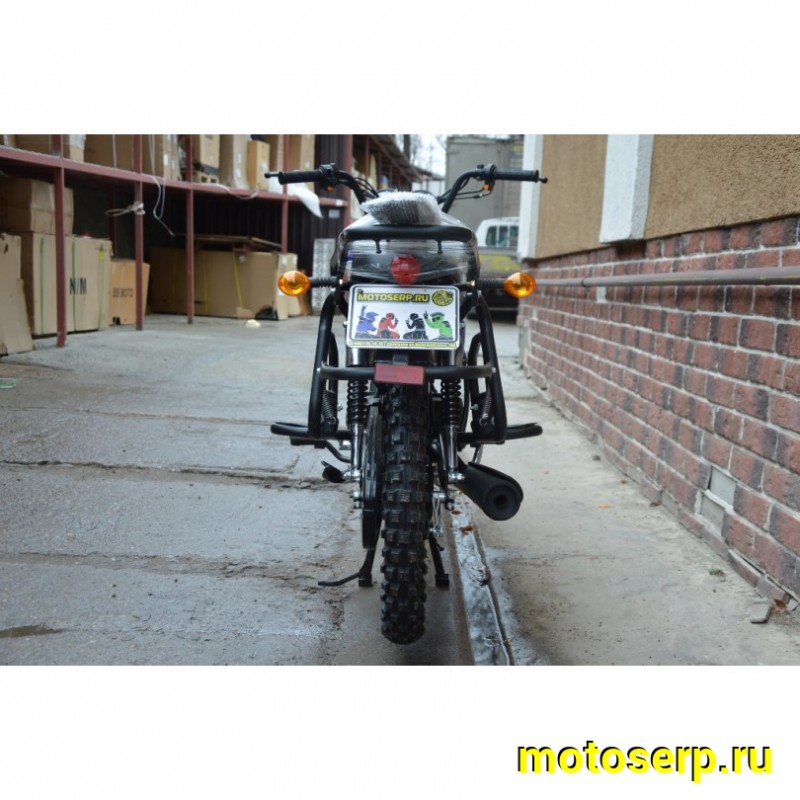 Купить  Мопед MM COLT2 (ALLOY) (Кольт-2 ALLOY) 50сс 4Т, в стиле Каферейсер на внедорожн. резине, колеса 17" Диск/Бараб (шт) 01100 (MM 76975 купить с доставкой по Москве и России, цена, технические характеристики, комплектация фото  - motoserp.ru