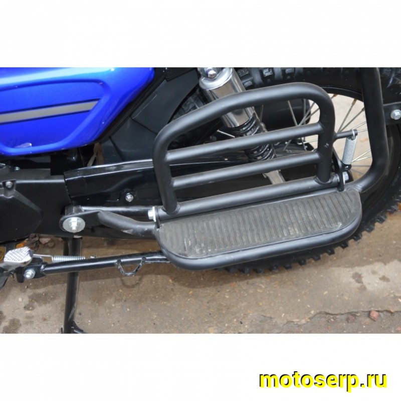 Купить  Мопед MM COLT2 (ALLOY) (Кольт-2 ALLOY) 50сс 4Т, в стиле Каферейсер на внедорожн. резине, колеса 17" Диск/Бараб (шт) 01100 (MM 76975 купить с доставкой по Москве и России, цена, технические характеристики, комплектация фото  - motoserp.ru