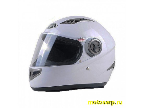 Купить  Шлем закрытый VENTO YM-827 белый XL  интеграл (шт) (0 купить с доставкой по Москве и России, цена, технические характеристики, комплектация фото  - motoserp.ru