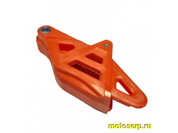 Купить  Ловушка цепи приводной (направляющая, уловитель) GR8 пластиковая (шт) (SM 095-7307 купить с доставкой по Москве и России, цена, технические характеристики, комплектация фото  - motoserp.ru