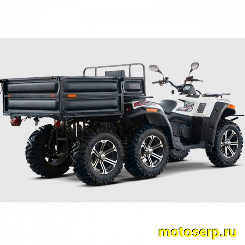 Купить  Грузовая платформа РМ к квадроциклам РМ650, 500 (шт) купить с доставкой по Москве и России, цена, технические характеристики, комплектация фото  - motoserp.ru