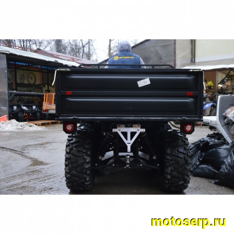 Купить  Грузовая платформа РМ к квадроциклам РМ650, 500 (шт) купить с доставкой по Москве и России, цена, технические характеристики, комплектация фото  - motoserp.ru