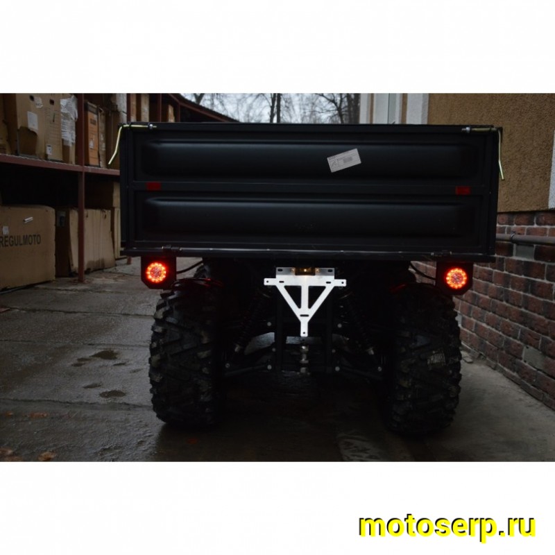 Купить  Грузовая платформа РМ к квадроциклам РМ650, 500 (шт) купить с доставкой по Москве и России, цена, технические характеристики, комплектация фото  - motoserp.ru