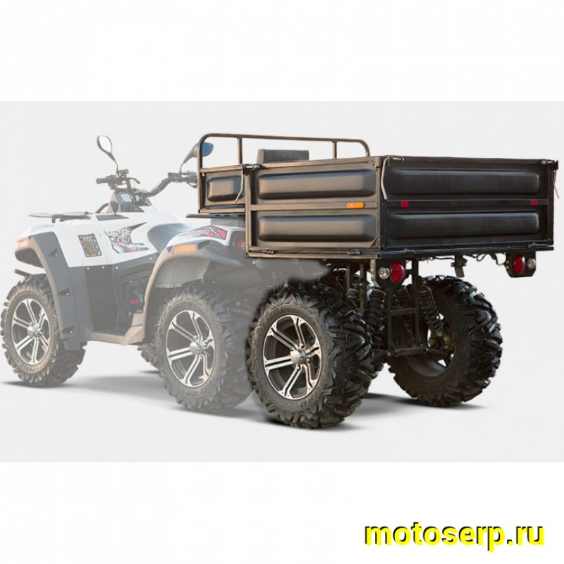 Купить  Грузовая платформа РМ к квадроциклам РМ650, 500 (шт) купить с доставкой по Москве и России, цена, технические характеристики, комплектация фото  - motoserp.ru