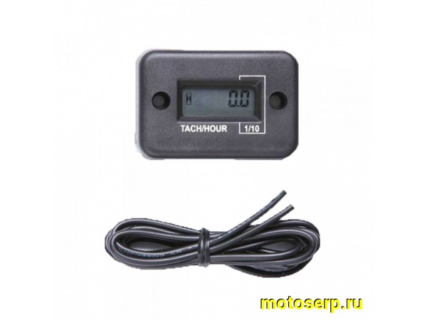 Купить  Счетчик моточасов/тахометр 2T для ATV и др техники (шт)  (SM 532-9369 купить с доставкой по Москве и России, цена, технические характеристики, комплектация фото  - motoserp.ru