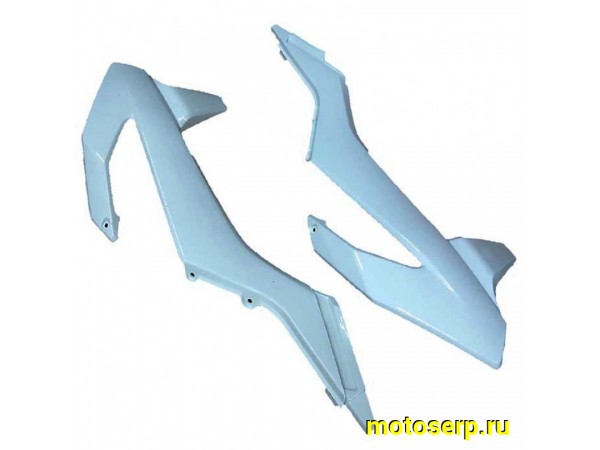 Купить  Обтекатель боковой передний GR2 (пар) (SM 932-8358 купить с доставкой по Москве и России, цена, технические характеристики, комплектация фото  - motoserp.ru