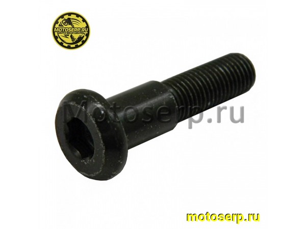 Купить  Болт боковой подножки GR2 M10, d12, L49mm (без гайки) (шт) (SM 934-1580 купить с доставкой по Москве и России, цена, технические характеристики, комплектация фото  - motoserp.ru