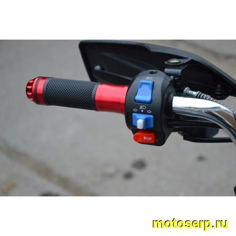 Купить  Скутер VMC SMART-II NEW (Венто Смарт-2 нью) 50 cc; 2- местный, 4Т, возд. охлажд., диск/барабан, кол. 12"/12" (шт) 01500 (Vento купить с доставкой по Москве и России, цена, технические характеристики, комплектация фото  - motoserp.ru
