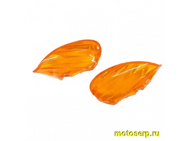 Купить  Стекла поворотов передние Honda AF56 (стекла поворотов) (пар) (MT O-1990 купить с доставкой по Москве и России, цена, технические характеристики, комплектация фото  - motoserp.ru
