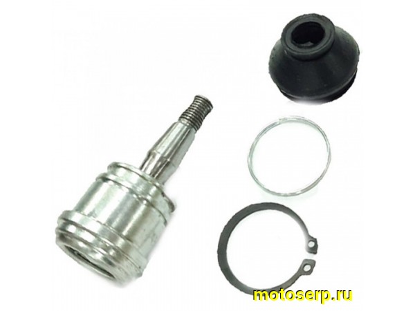 Купить  Шаровая опора нижняя ATV180 KAYO BIG BULL (M10x1.25, D32/36.6, L=78) (шт) (SM 937-7487 купить с доставкой по Москве и России, цена, технические характеристики, комплектация фото  - motoserp.ru