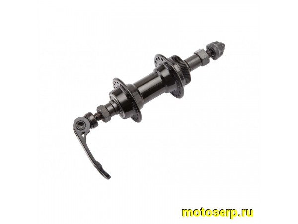 Купить  Втулка заднего колеса Байк MEN JOIN под V-Brake и трещетку (36 спиц) (пром. подшипник) Вело (шт) (Золотник 3052612-6 купить с доставкой по Москве и России, цена, технические характеристики, комплектация фото  - motoserp.ru
