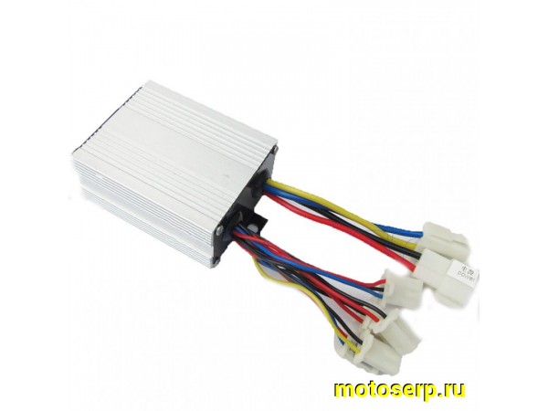 Купить  Электронный блок управления, контроллер для модели 250W 24V ATV (шт) (0 купить с доставкой по Москве и России, цена, технические характеристики, комплектация фото  - motoserp.ru