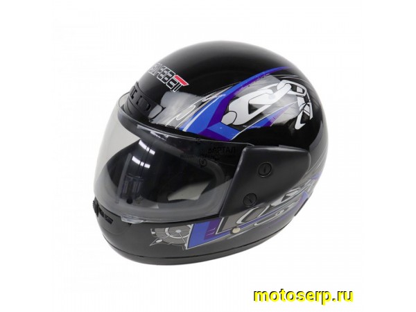 Купить  Шлем закрытый Safelead HF-101 (LX-509) черный (S) (шт) (0 купить с доставкой по Москве и России, цена, технические характеристики, комплектация фото  - motoserp.ru