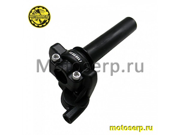 Купить  Ручка газа короткоходная (15 градусов) NIBBI Racing (тюнинг) (шт) (Regul DNY-YY купить с доставкой по Москве и России, цена, технические характеристики, комплектация фото  - motoserp.ru