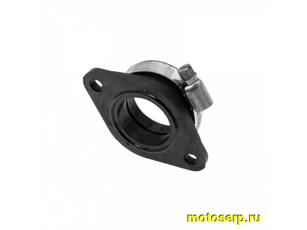 Купить  Коллектор (патрубок) впускн D33mm NIBBI, PE, PWK. (шт) (Regul QG-WN купить с доставкой по Москве и России, цена, технические характеристики, комплектация фото  - motoserp.ru