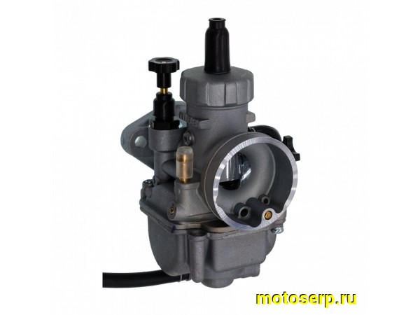 Купить  Карбюратор NIBBI PE19FL-SP (125сс) впускной d-40mm, выпускной d-23mm (шт) (Regul PE19FL-SP купить с доставкой по Москве и России, цена, технические характеристики, комплектация фото  - motoserp.ru