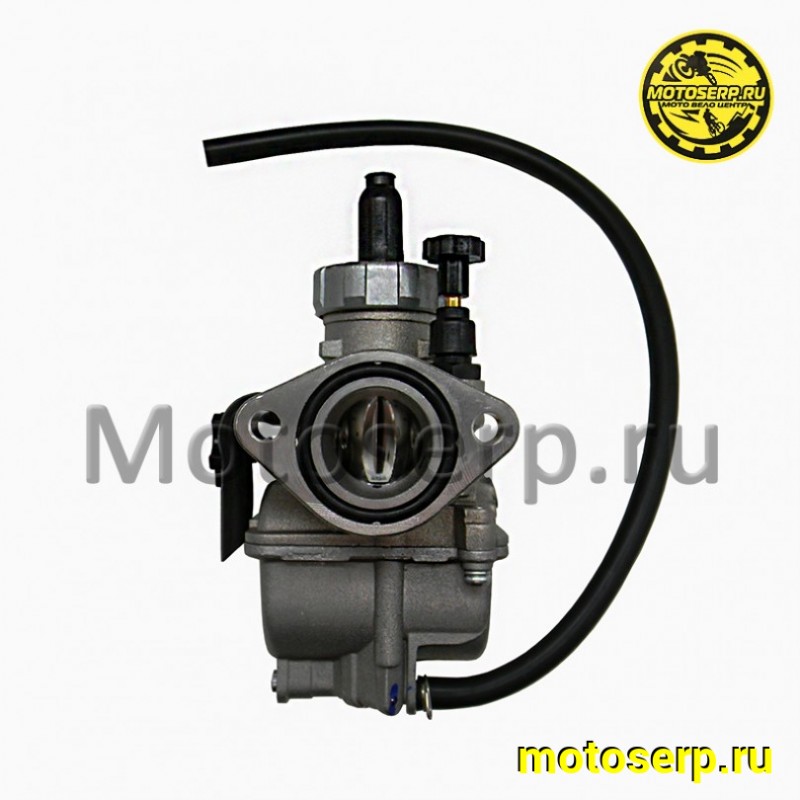 Купить  Карбюратор NIBBI PE22FL-SP (125сс) впускной d-40mm, выпускной d-24mm( (шт) (Regul PE22FL-SP купить с доставкой по Москве и России, цена, технические характеристики, комплектация фото  - motoserp.ru