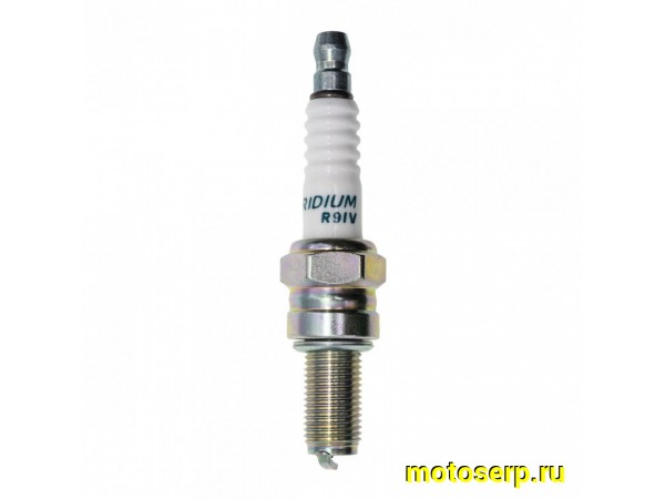 Купить  Свеча зажигания ( 9) NIBBI ZS177MM, NC250, NC300 (иридиевая) (шт) (Regul R91V купить с доставкой по Москве и России, цена, технические характеристики, комплектация фото  - motoserp.ru