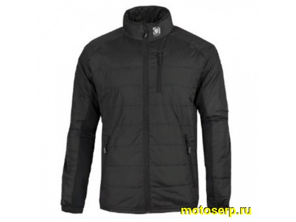 Купить  Куртка YOKO THERMO JACKET, черный (XS) (шт) (RMDetal 0801846 купить с доставкой по Москве и России, цена, технические характеристики, комплектация фото  - motoserp.ru