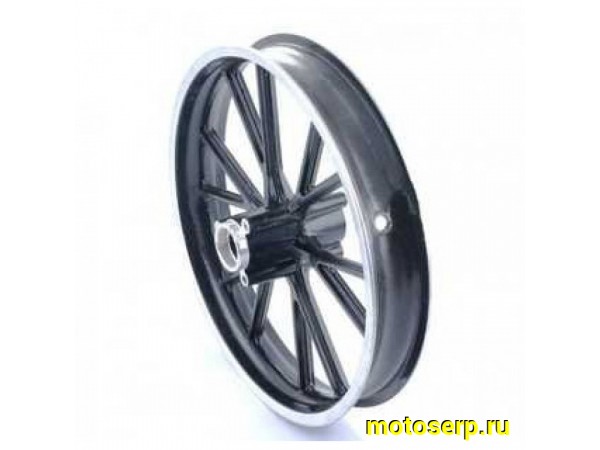 Купить  Колесо 10" заднее (диск колеса) литое 1,4-10" KAYO SX50-A (шт) (SM 195-7847 купить с доставкой по Москве и России, цена, технические характеристики, комплектация фото  - motoserp.ru
