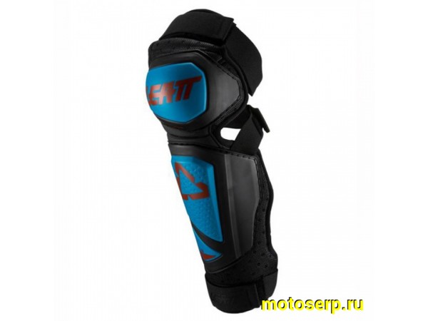 Купить  Наколенники Leatt 3.0 Knee & Shin Guard EXT Fuel/Black XXL (5019210132) (2020) (пар) (0 купить с доставкой по Москве и России, цена, технические характеристики, комплектация фото  - motoserp.ru