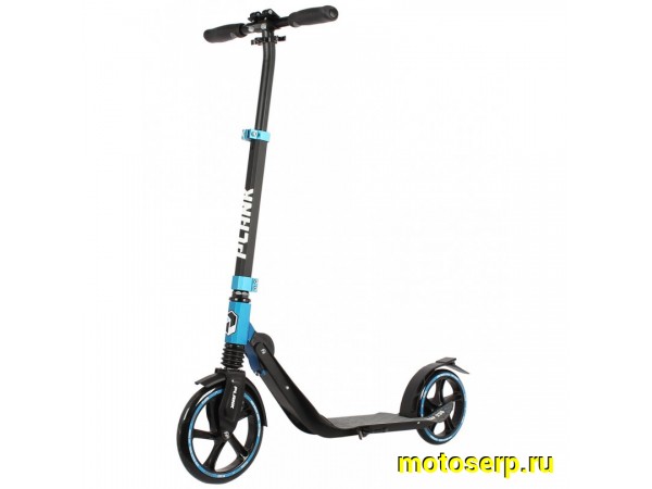 Купить  Самокат 2х колесный D 230 мм PLANK SNAP (Планк Снеп) (шт) (Скай купить с доставкой по Москве и России, цена, технические характеристики, комплектация фото  - motoserp.ru