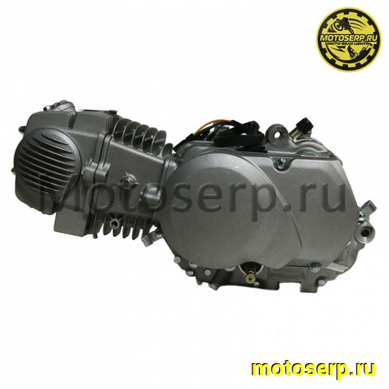 Купить  Двигатель  в сб. 140cc CAB 1P56FMJ (YX) (W063)  4Т, мех 4ск, кикстарт, (шт) (SM 810-8428  купить с доставкой по Москве и России, цена, технические характеристики, комплектация фото  - motoserp.ru