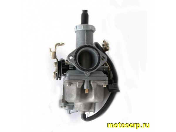 Купить  Карбюратор 166FMM, 169FMM (d-30mm L-48mm между шпильками) CB250 (с ускорителем) (PZ30) (шт) (SM 332-8838 купить с доставкой по Москве и России, цена, технические характеристики, комплектация фото  - motoserp.ru