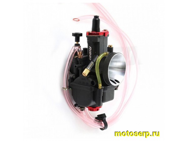 Купить  Карбюратор NIBBI PWK28YJ RACING (150-250cc) впускной d-46mm, выпускной d-28mm  (шт)  (SM 332-3933 купить с доставкой по Москве и России, цена, технические характеристики, комплектация фото  - motoserp.ru