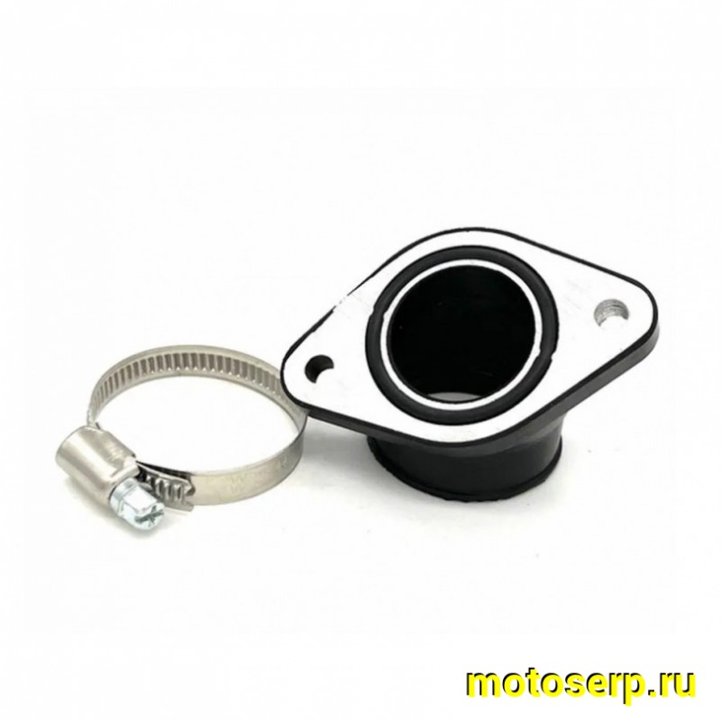 Купить  Коллектор (патрубок) впускн d30mm-34mm Kayo T2, T4, NIBBI для PE, PWK 250см3  (шт)  (SM 337-8528 купить с доставкой по Москве и России, цена, технические характеристики, комплектация фото  - motoserp.ru